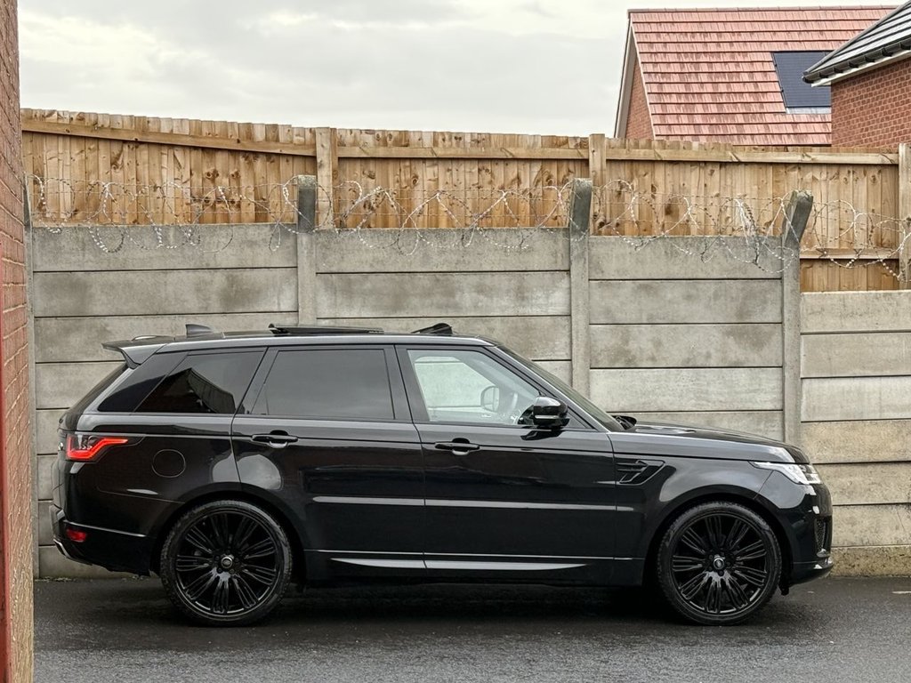 Used Land Rover Range Rover Sport 2018 for sale - 77172217: Photo 12