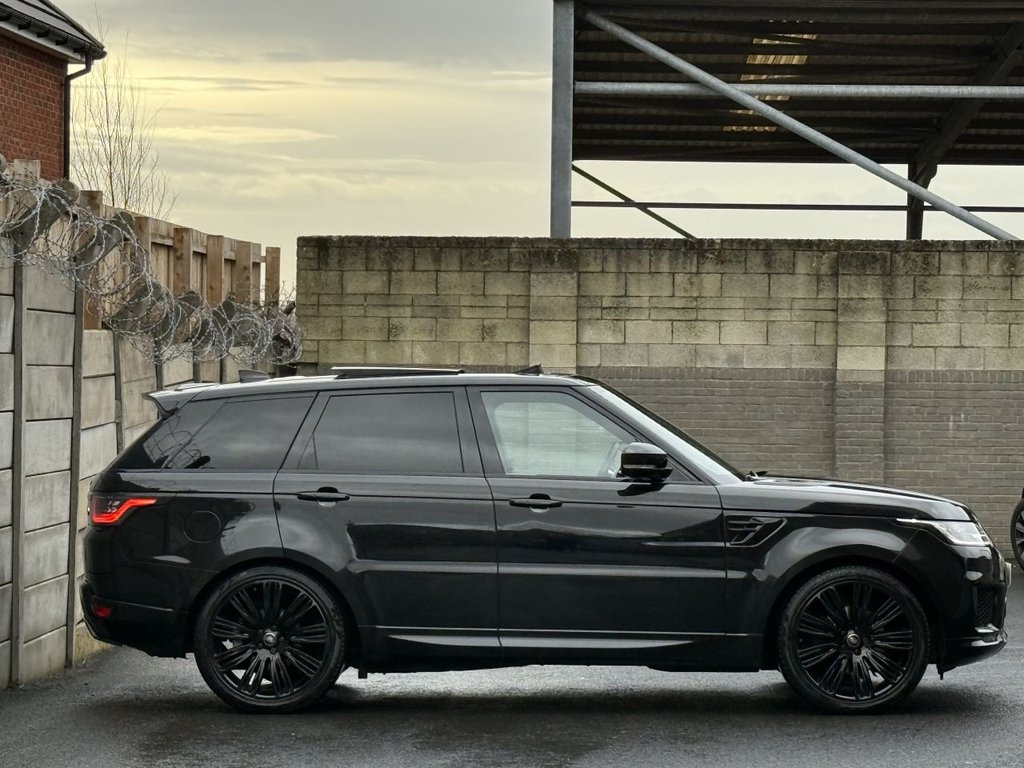 Used Land Rover Range Rover Sport 2018 for sale - 77172217: Photo 13