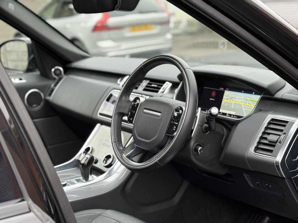 Used Land Rover Range Rover Sport 2018 for sale - 77172217: Photo 15