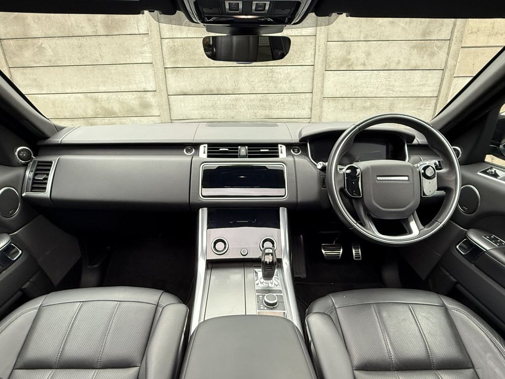 Used Land Rover Range Rover Sport 2018 for sale - 77172217: Photo 17