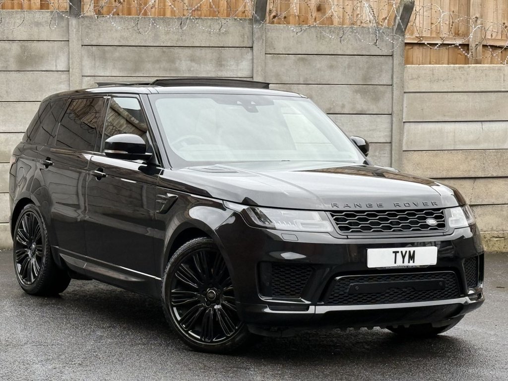 Used Land Rover Range Rover Sport 2018 for sale - 77172217: Photo 2