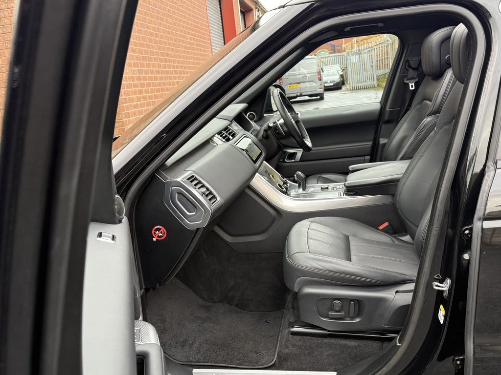 Used Land Rover Range Rover Sport 2018 for sale - 77172217: Photo 21