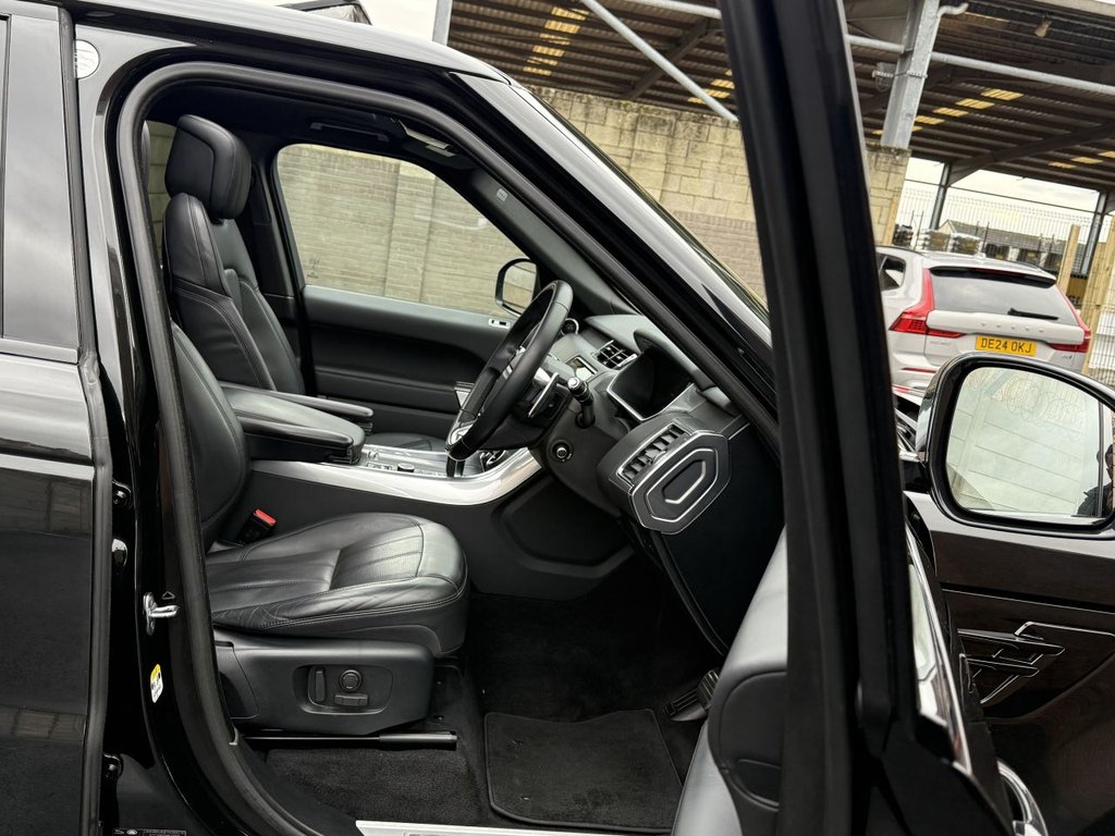 Used Land Rover Range Rover Sport 2018 for sale - 77172217: Photo 22