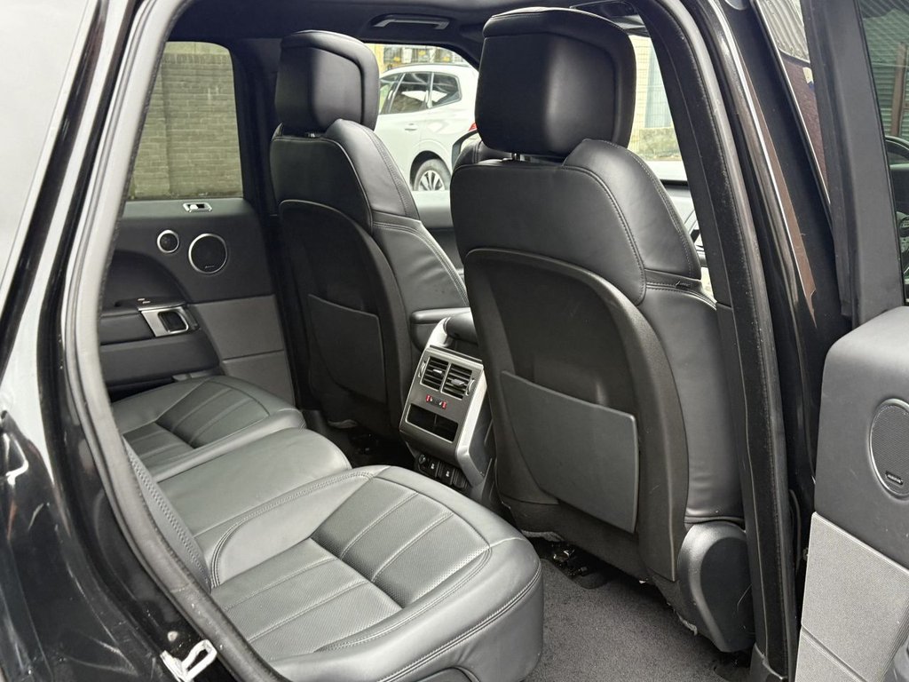 Used Land Rover Range Rover Sport 2018 for sale - 77172217: Photo 25