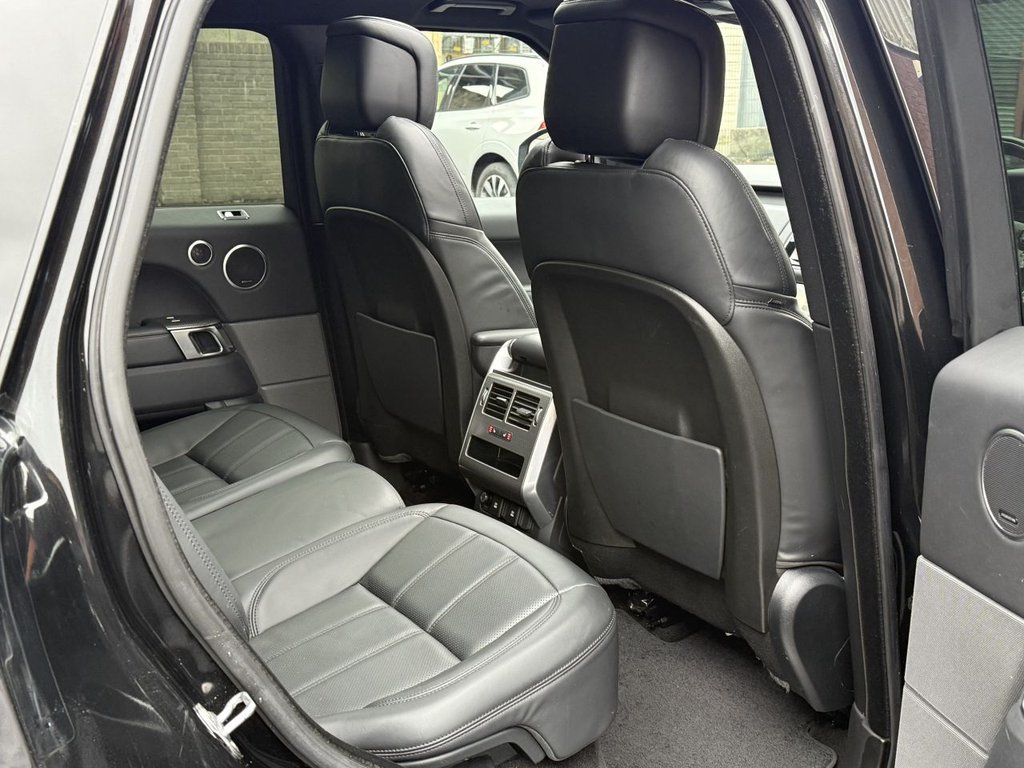 Used Land Rover Range Rover Sport 2018 for sale - 77172217: Photo 26