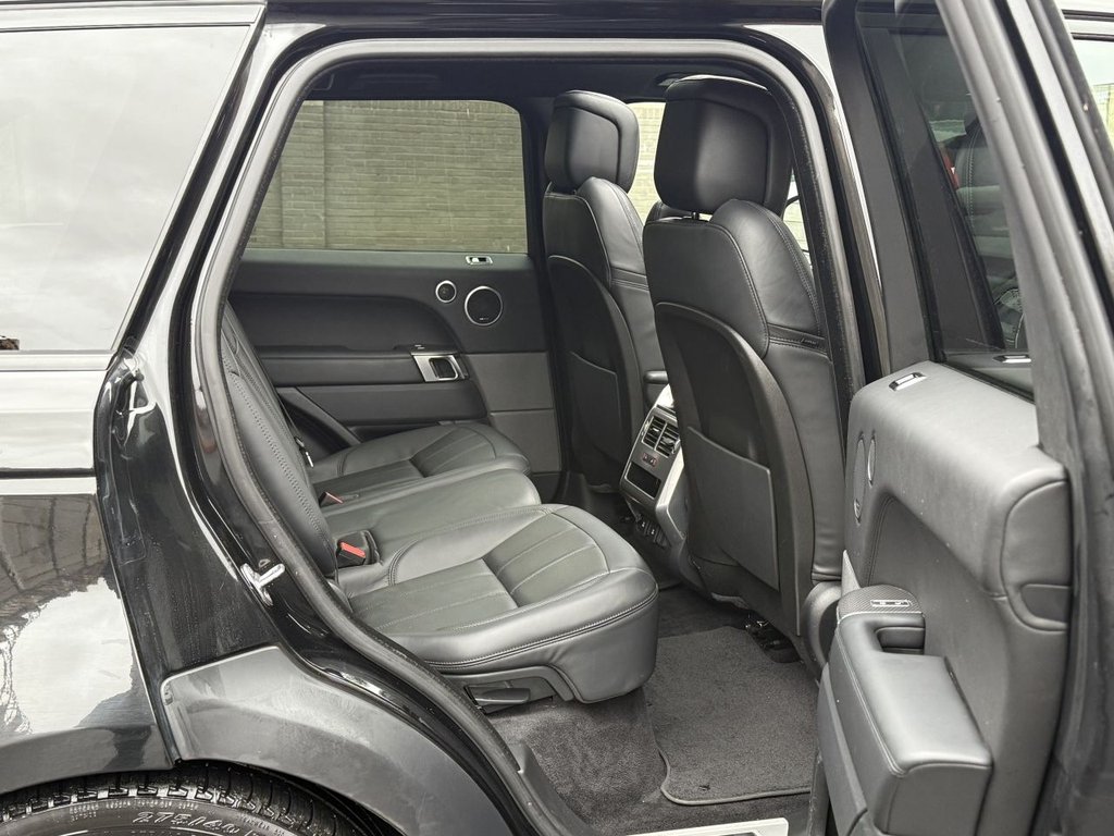 Used Land Rover Range Rover Sport 2018 for sale - 77172217: Photo 27