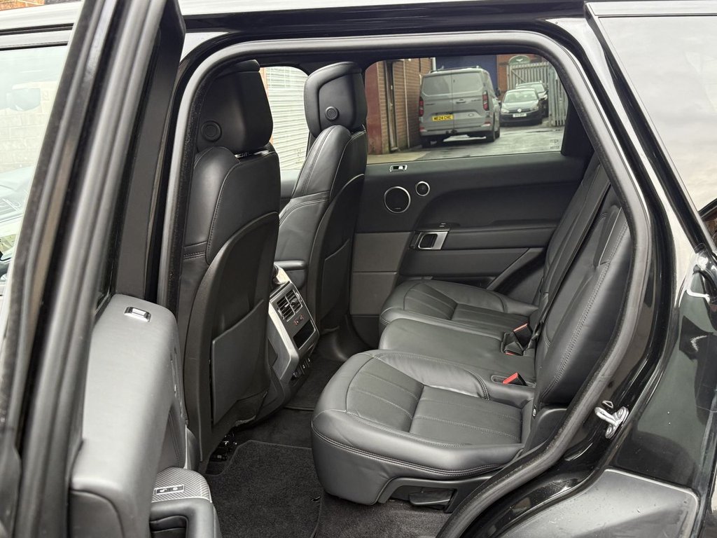 Used Land Rover Range Rover Sport 2018 for sale - 77172217: Photo 28