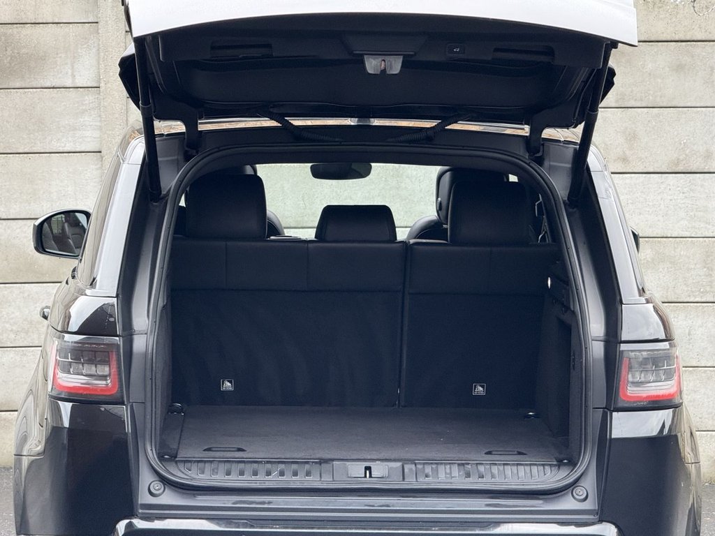 Used Land Rover Range Rover Sport 2018 for sale - 77172217: Photo 29