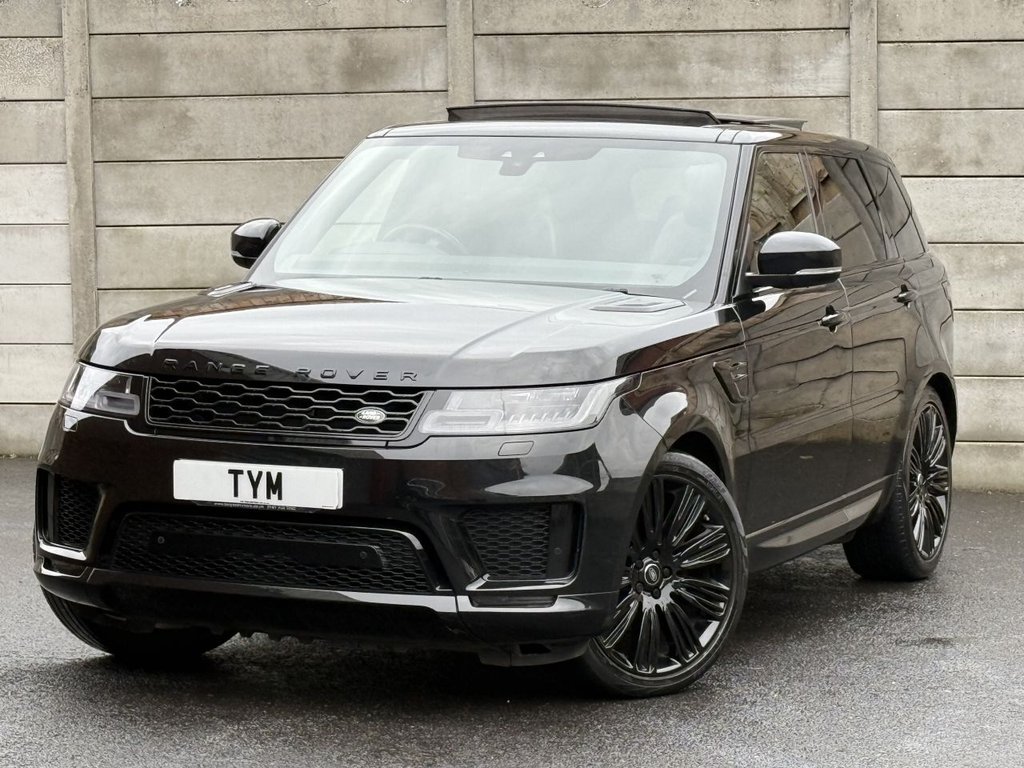 Used Land Rover Range Rover Sport 2018 for sale - 77172217: Photo 3