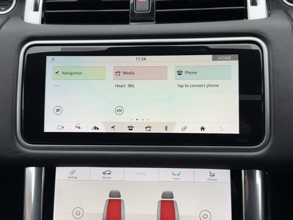 Used Land Rover Range Rover Sport 2018 for sale - 77172217: Photo 34