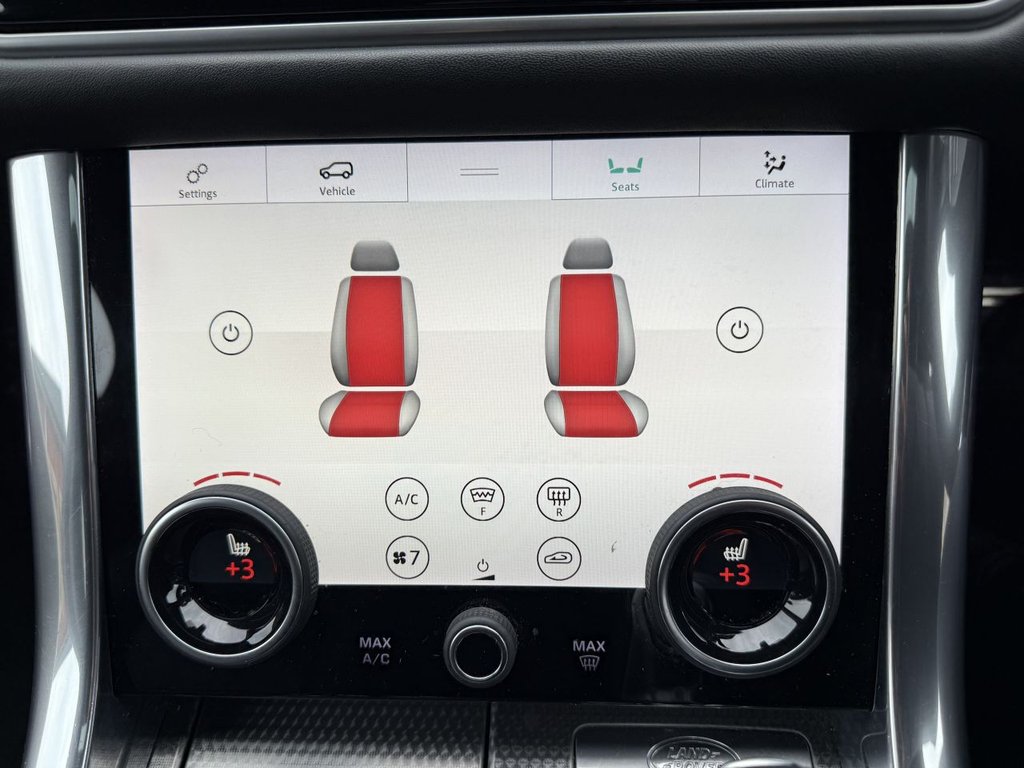 Used Land Rover Range Rover Sport 2018 for sale - 77172217: Photo 38