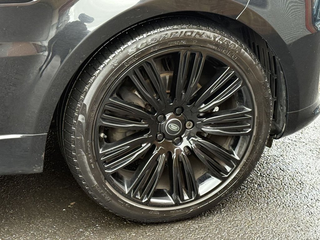 Used Land Rover Range Rover Sport 2018 for sale - 77172217: Photo 47