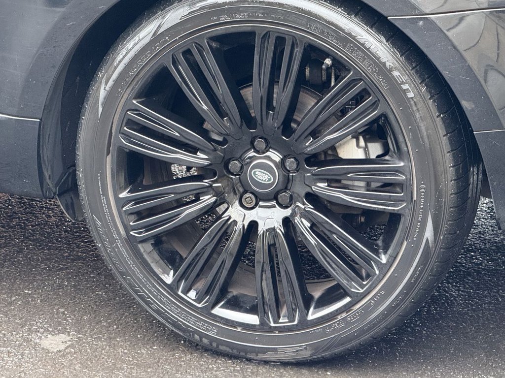 Used Land Rover Range Rover Sport 2018 for sale - 77172217: Photo 48