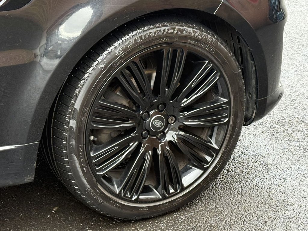 Used Land Rover Range Rover Sport 2018 for sale - 77172217: Photo 49