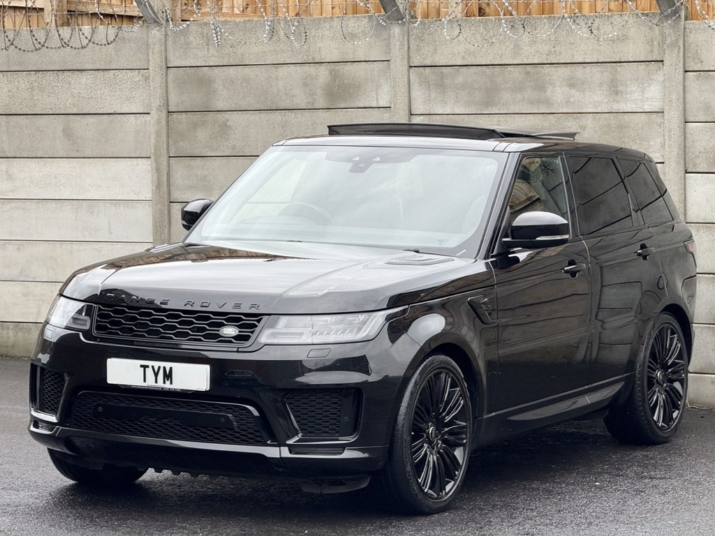 Used Land Rover Range Rover Sport 2018 for sale - 77172217: Photo 5