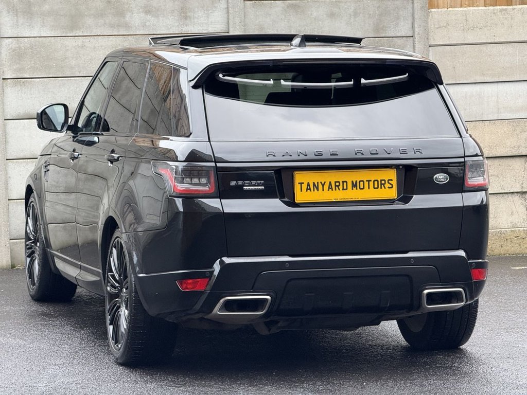 Used Land Rover Range Rover Sport 2018 for sale - 77172217: Photo 7