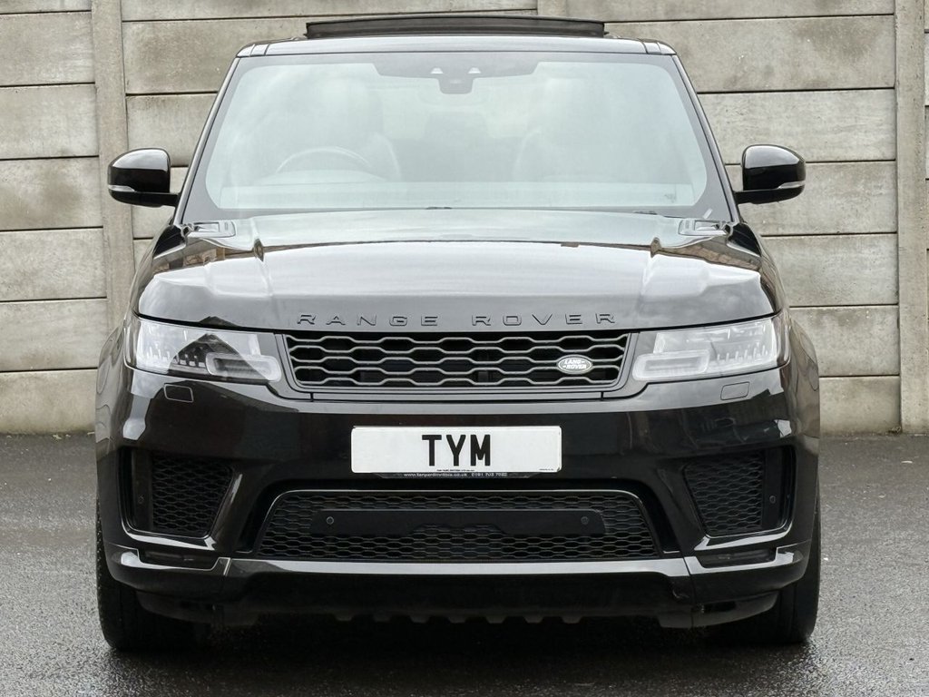 Used Land Rover Range Rover Sport 2018 for sale - 77172217: Photo 8