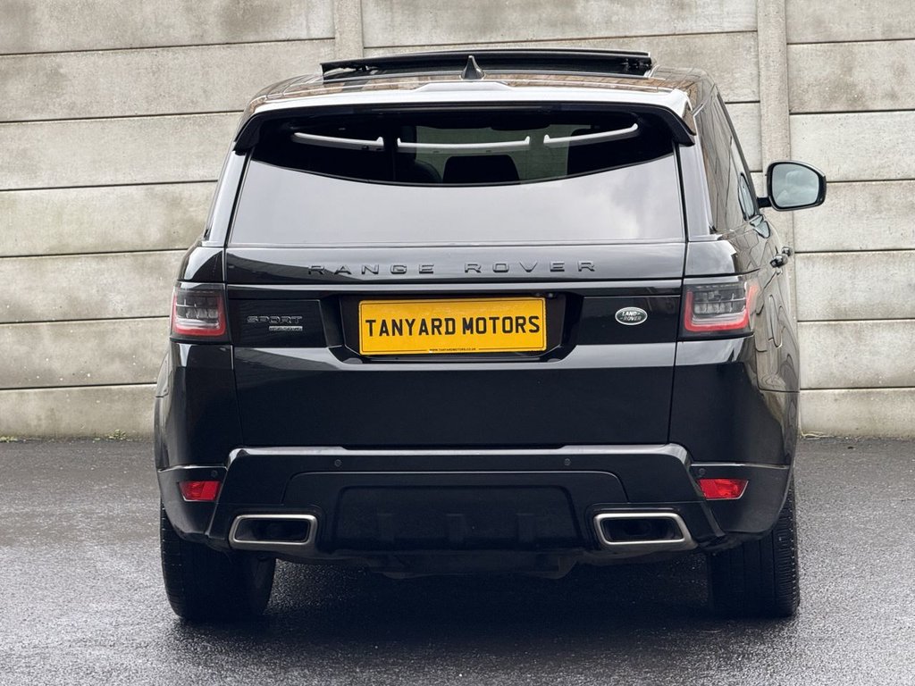 Used Land Rover Range Rover Sport 2018 for sale - 77172217: Photo 9