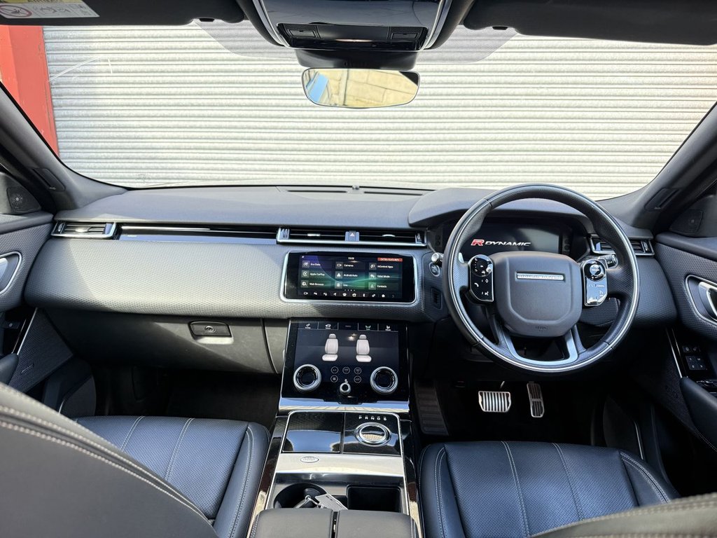 Used Land Rover Range Rover Velar 2018 for sale - 77891010: Photo 12