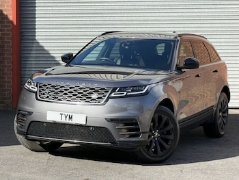 Used Land Rover Range Rover Velar 2018 for sale - 77891010: Photo
