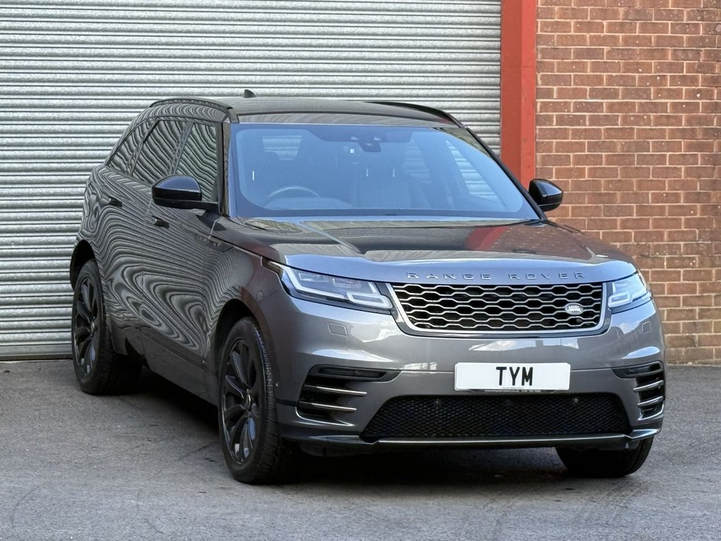 Used Land Rover Range Rover Velar 2018 for sale - 77891010: Photo 3