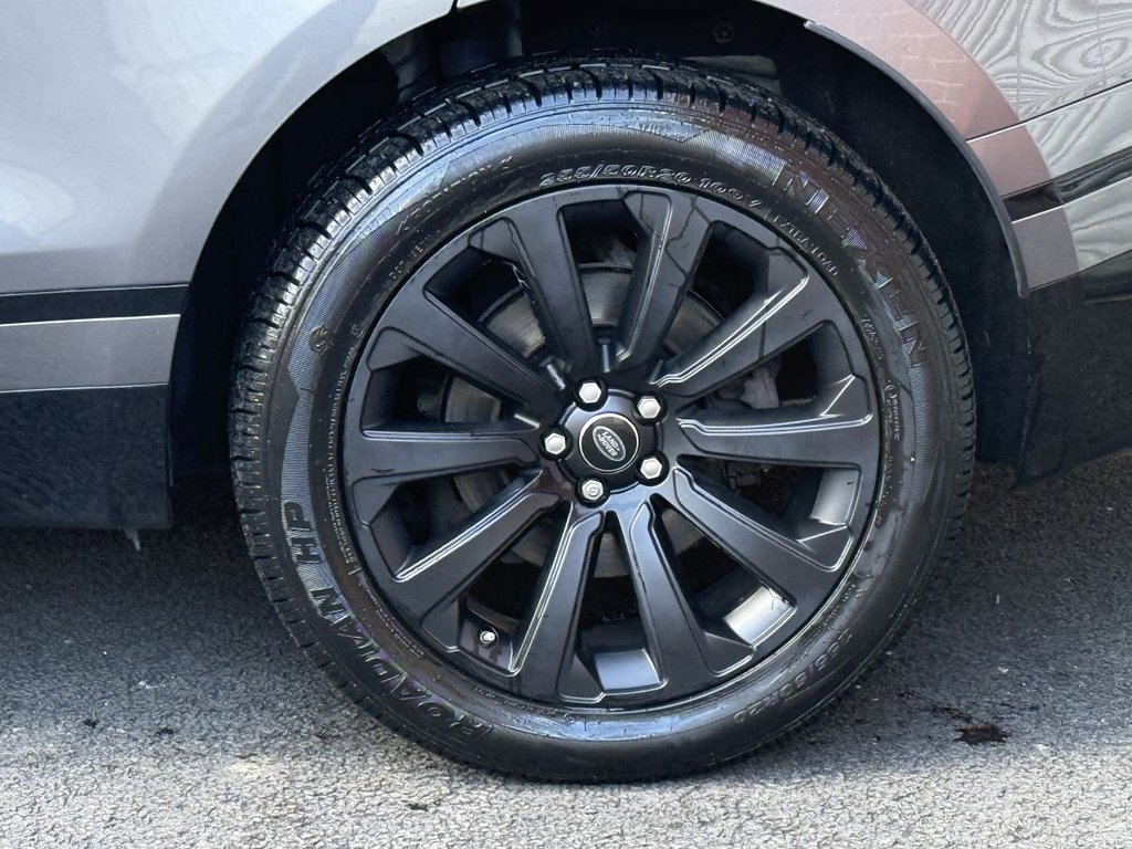 Used Land Rover Range Rover Velar 2018 for sale - 77891010: Photo 36