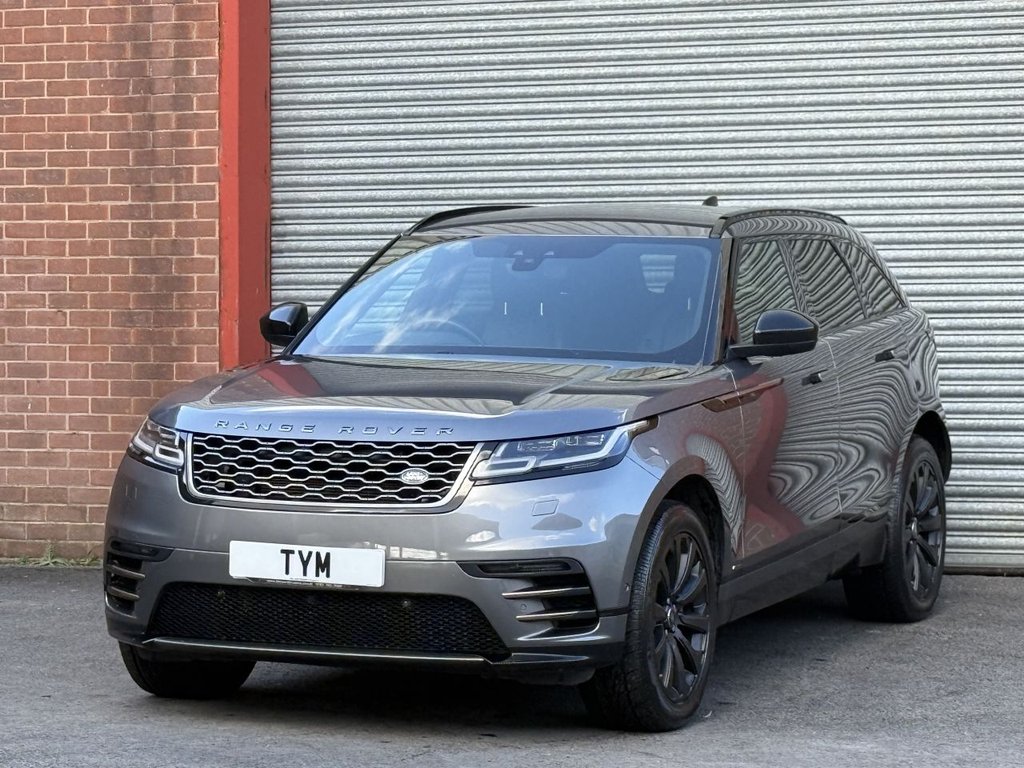 Used Land Rover Range Rover Velar 2018 for sale - 77891010: Photo 4