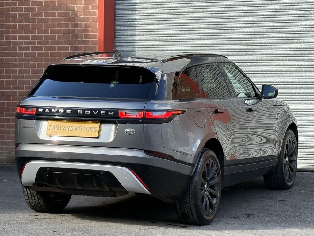 Used Land Rover Range Rover Velar 2018 for sale - 77891010: Photo 7