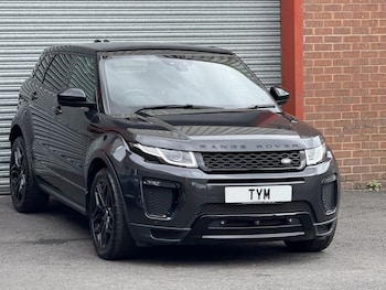 Used Land Rover Range Rover Evoque 2018 for sale - 78749732: Photo