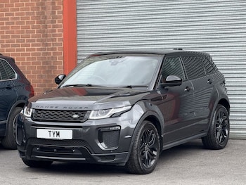 Used Land Rover Range Rover Evoque 2018 for sale - 78749732: Photo