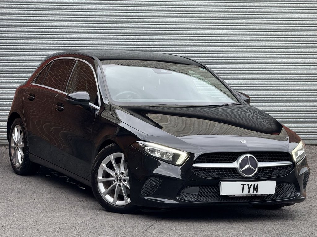 Used Mercedes-Benz A-Class 2018 for sale - 76698285: Photo 1