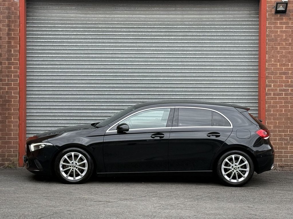Used Mercedes-Benz A-Class 2018 for sale - 76698285: Photo 10