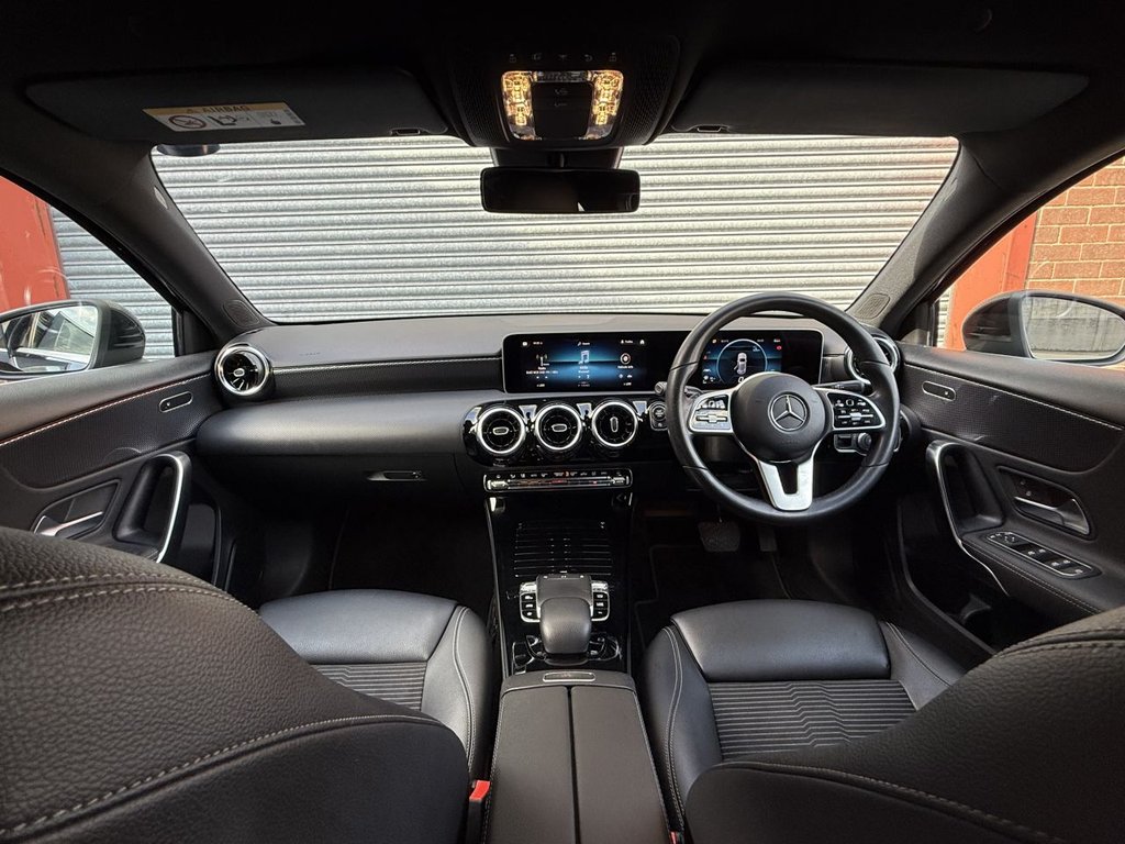 Used Mercedes-Benz A-Class 2018 for sale - 76698285: Photo 12