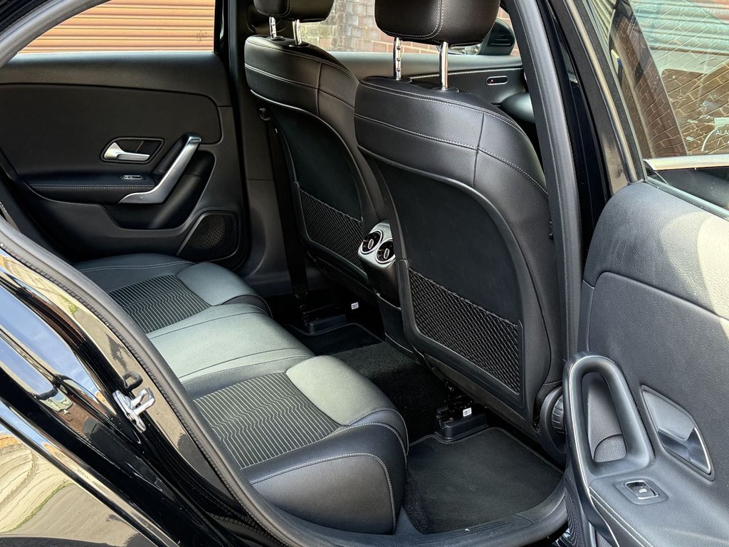 Used Mercedes-Benz A-Class 2018 for sale - 76698285: Photo 18