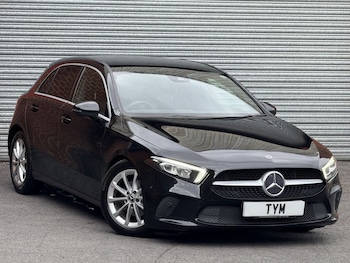 Used Mercedes-Benz A-Class 2018 for sale - 76698285: Photo