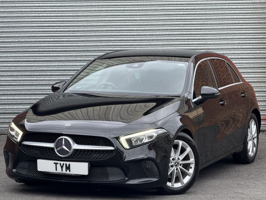 Used Mercedes-Benz A-Class 2018 for sale - 76698285: Photo 2