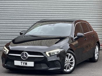 Used Mercedes-Benz A-Class 2018 for sale - 76698285: Photo