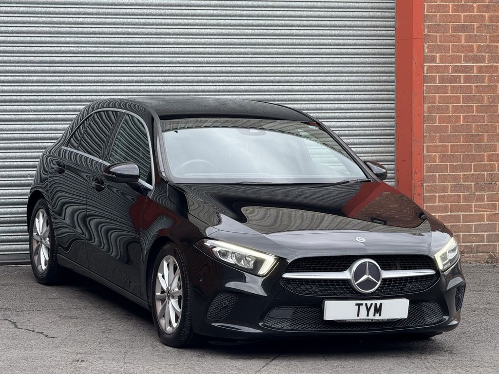 Used Mercedes-Benz A-Class 2018 for sale - 76698285: Photo 3