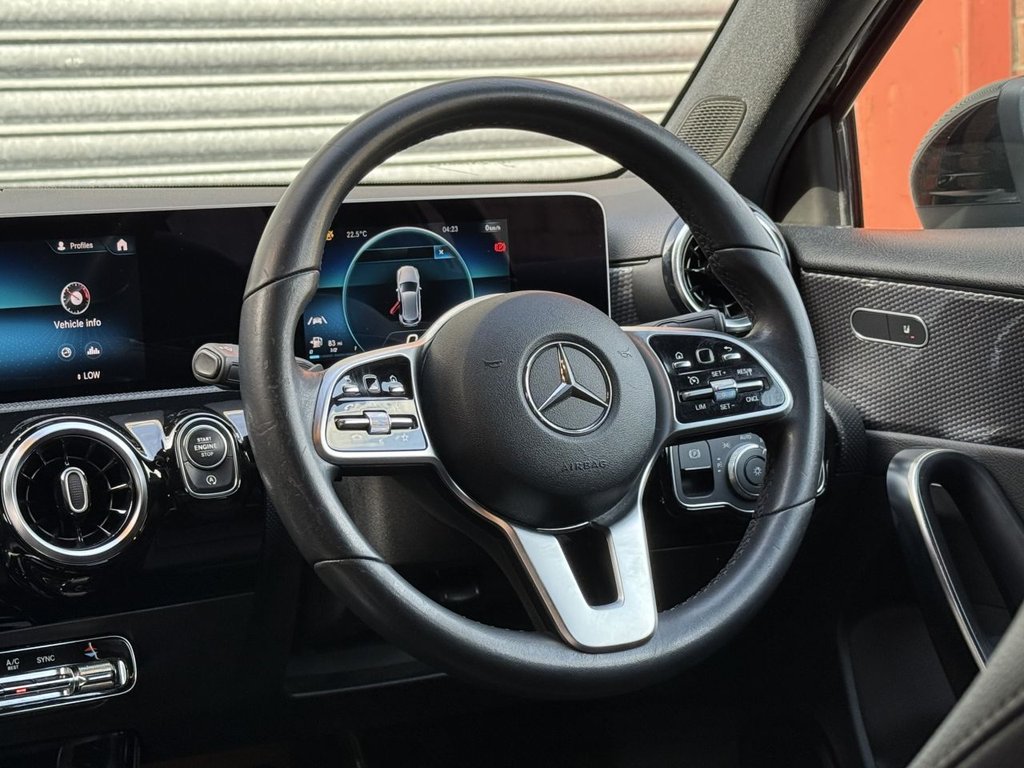 Used Mercedes-Benz A-Class 2018 for sale - 76698285: Photo 40