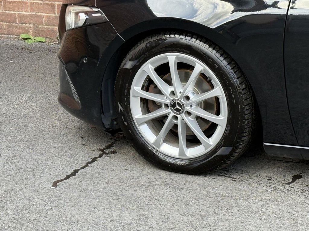 Used Mercedes-Benz A-Class 2018 for sale - 76698285: Photo 46