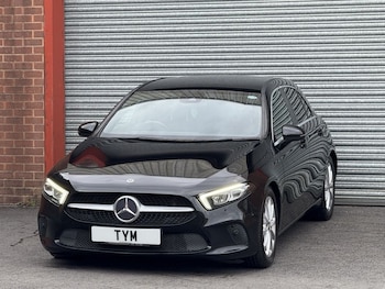 Used Mercedes-Benz A-Class 2018 for sale - 76698285: Photo