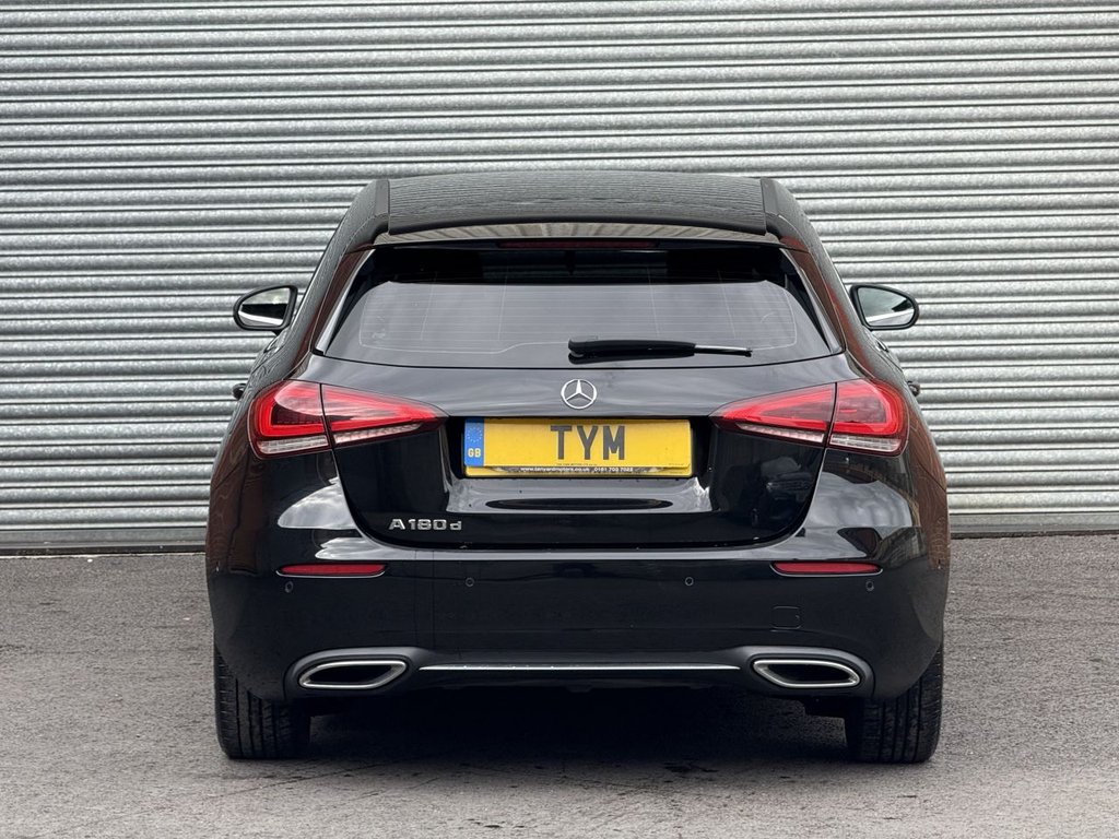 Used Mercedes-Benz A-Class 2018 for sale - 76698285: Photo 6