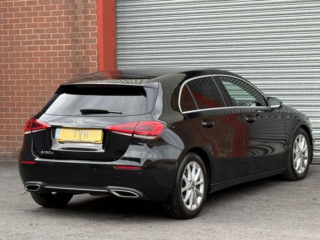 Used Mercedes-Benz A-Class 2018 for sale - 76698285: Photo 8