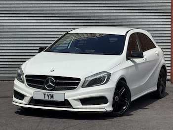 Used Mercedes-Benz A-Class 2013 for sale - 78964206: Photo