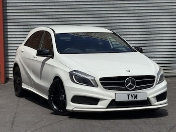 Used Mercedes-Benz A-Class 2013 for sale - 78964206: Photo