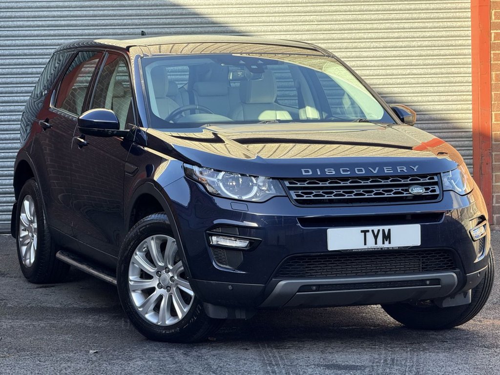 Used Land Rover Discovery Sport 2015 for sale - 76698171: Photo 1