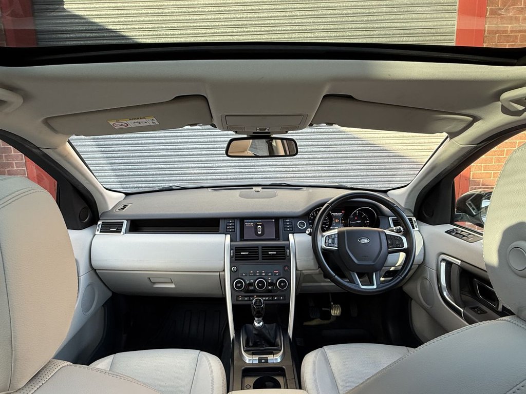 Used Land Rover Discovery Sport 2015 for sale - 76698171: Photo 18