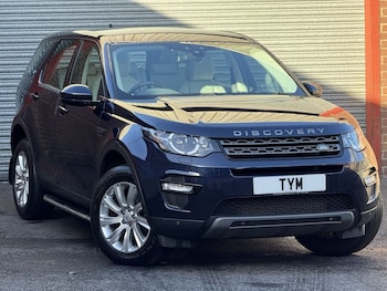 Used Land Rover Discovery Sport 2015 for sale - 76698171: Photo