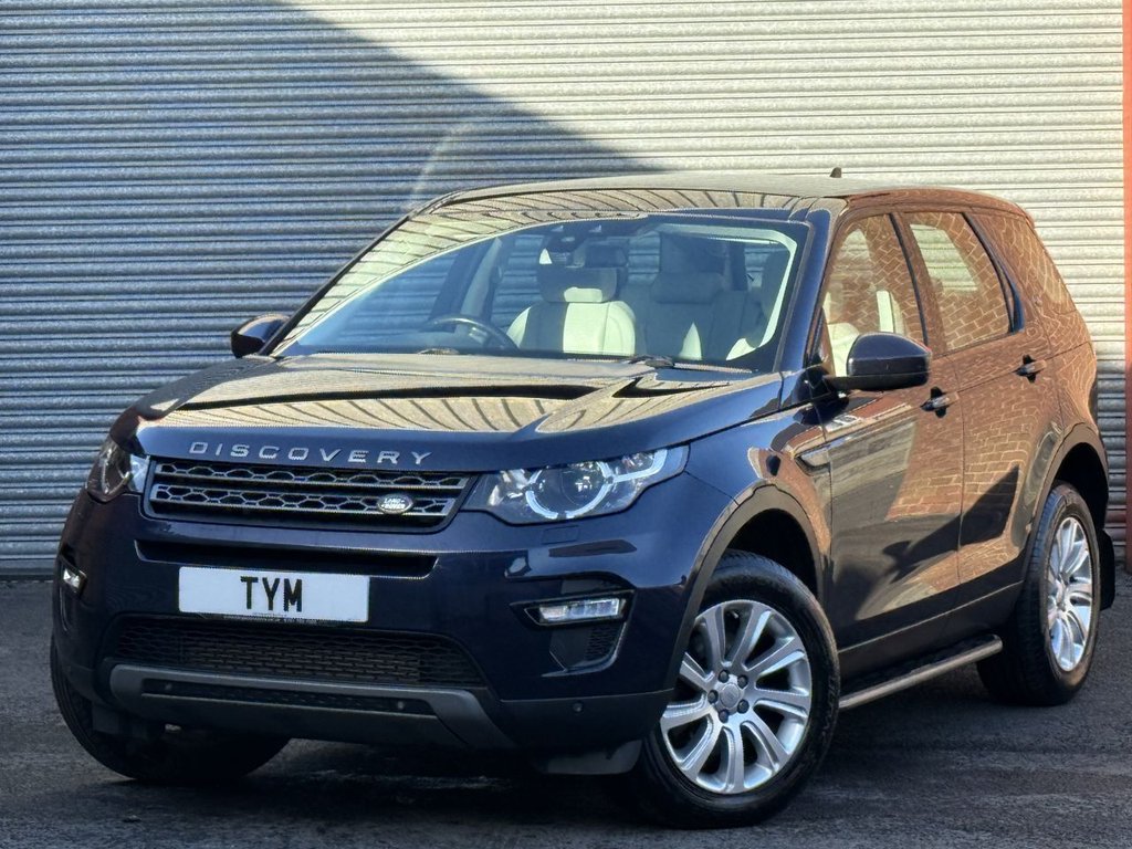 Used Land Rover Discovery Sport 2015 for sale - 76698171: Photo 2