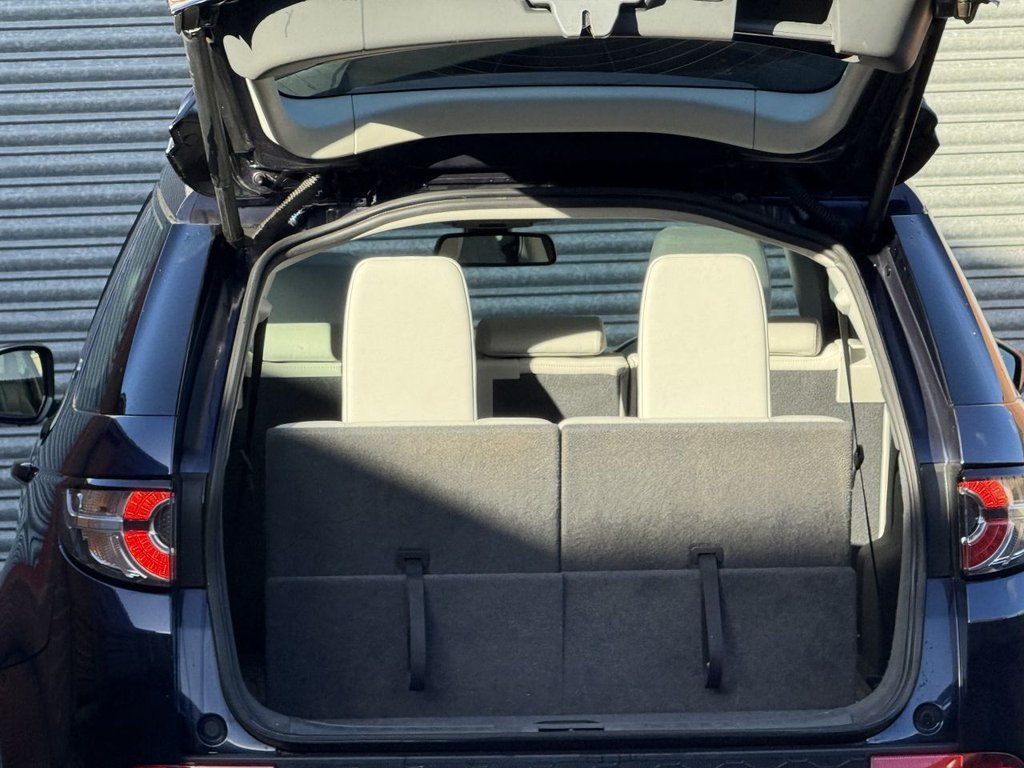 Used Land Rover Discovery Sport 2015 for sale - 76698171: Photo 24